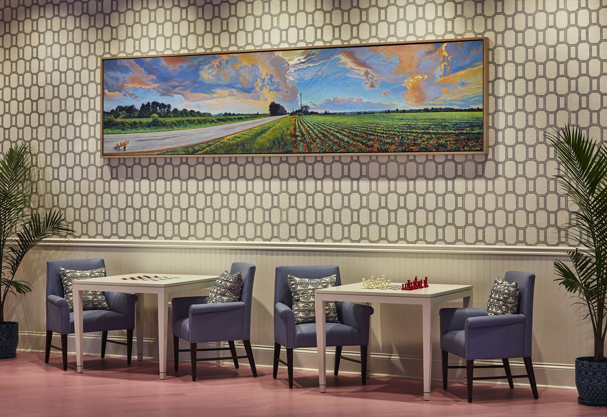 Graduate By Hilton Oxford Ξενοδοχείο Εσωτερικό φωτογραφία
