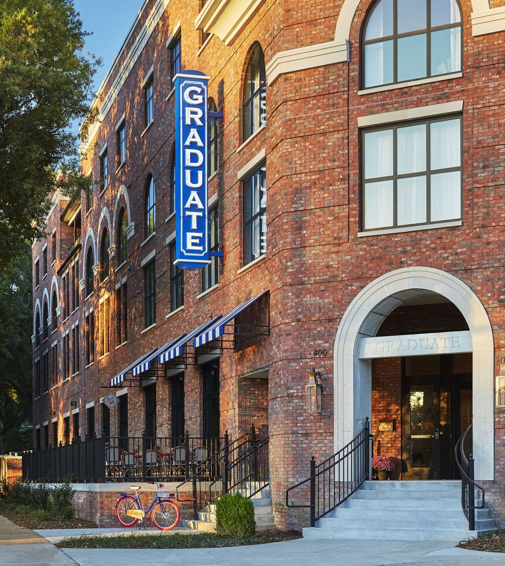 Graduate By Hilton Oxford Ξενοδοχείο Εξωτερικό φωτογραφία
